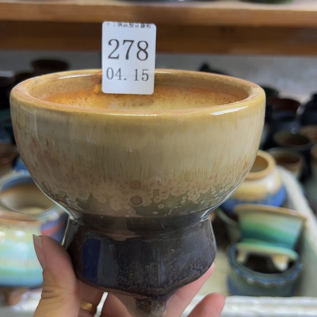 摆件景德镇陶瓷手工制作