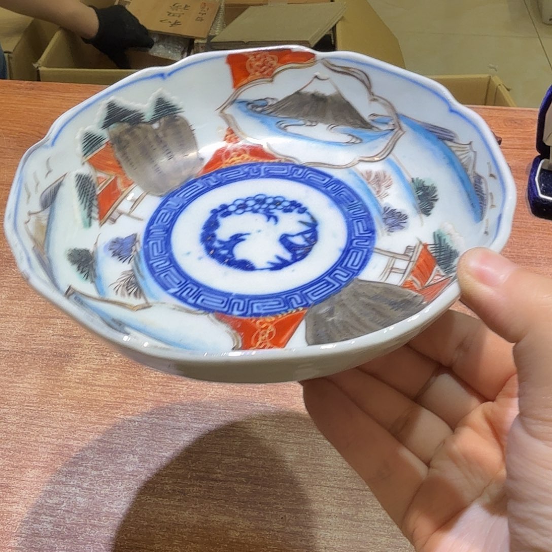 摆件中古亲非全新默认微瑕