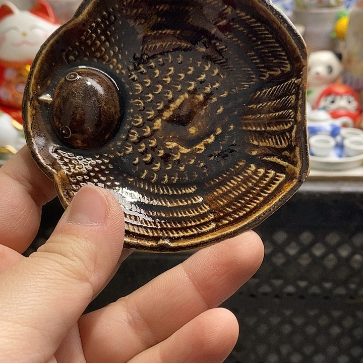 紫砂茶杯村****芳日本精品回流瓷器