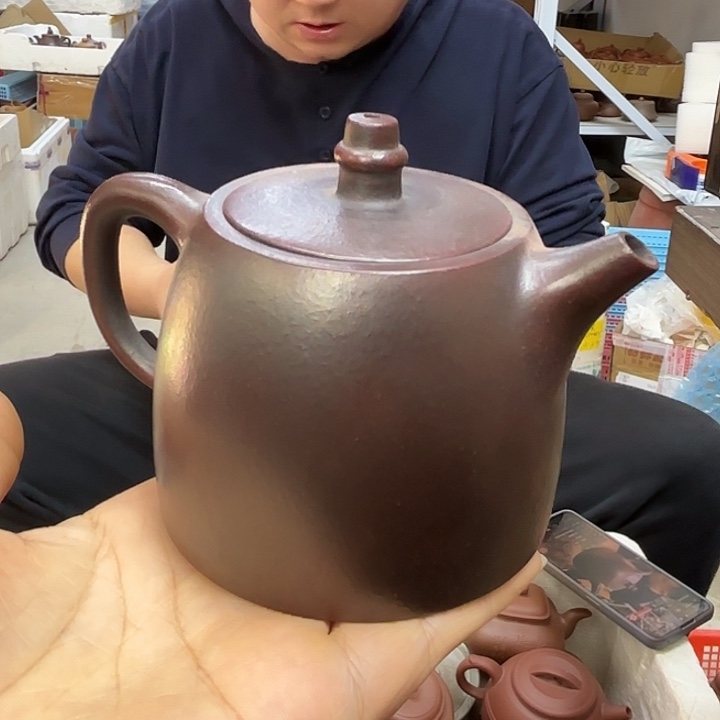 茶壶紫砂宜兴紫砂工艺紫砂壶