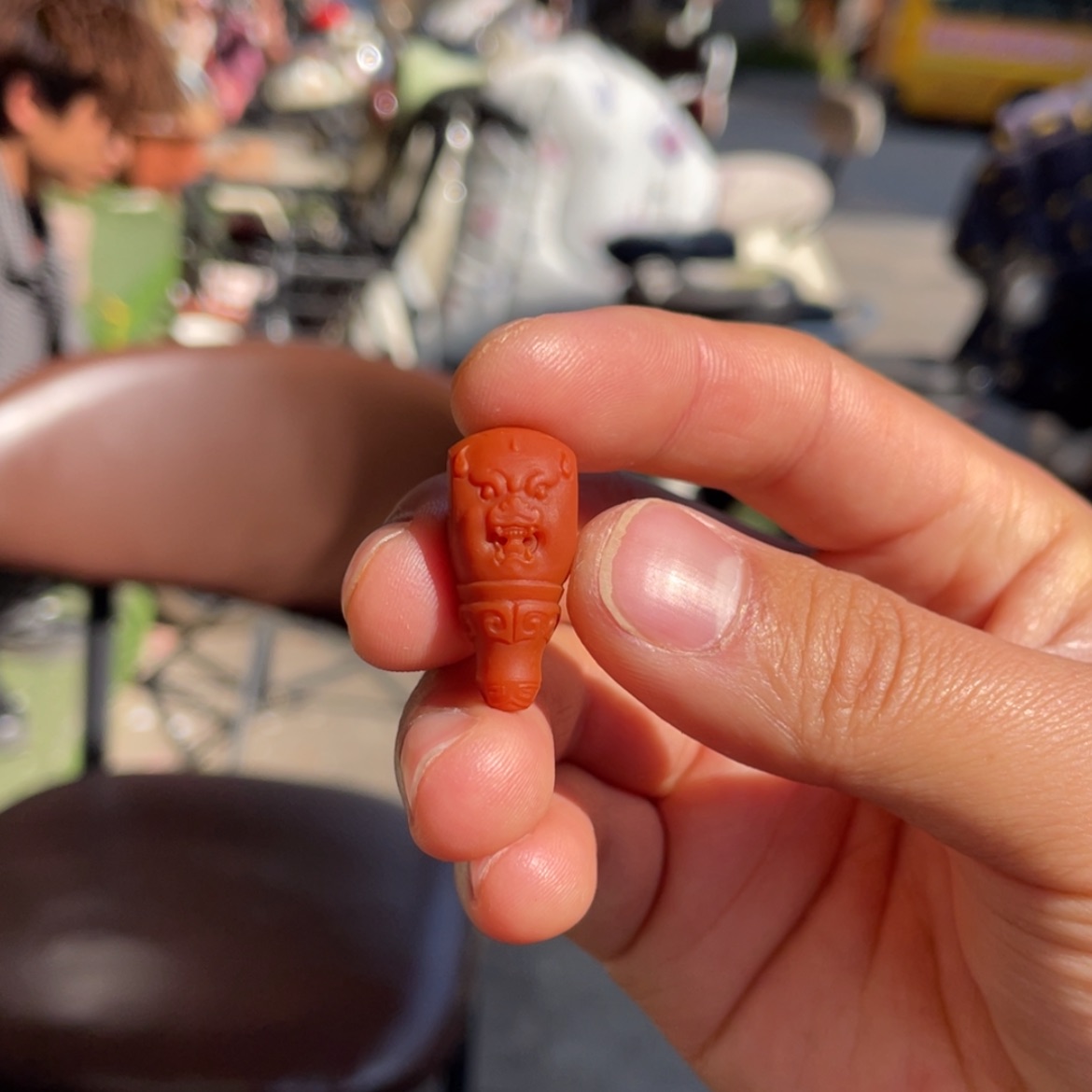 【闪购商品】定制南红玛瑙未镶嵌