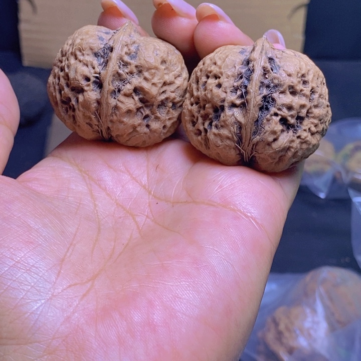 把件文玩核桃36-41mm