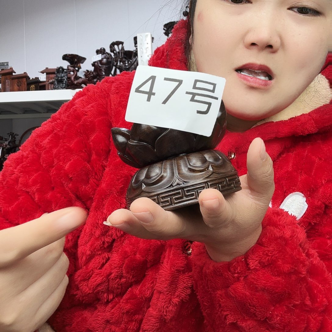 非洲紫檀（红花梨）47