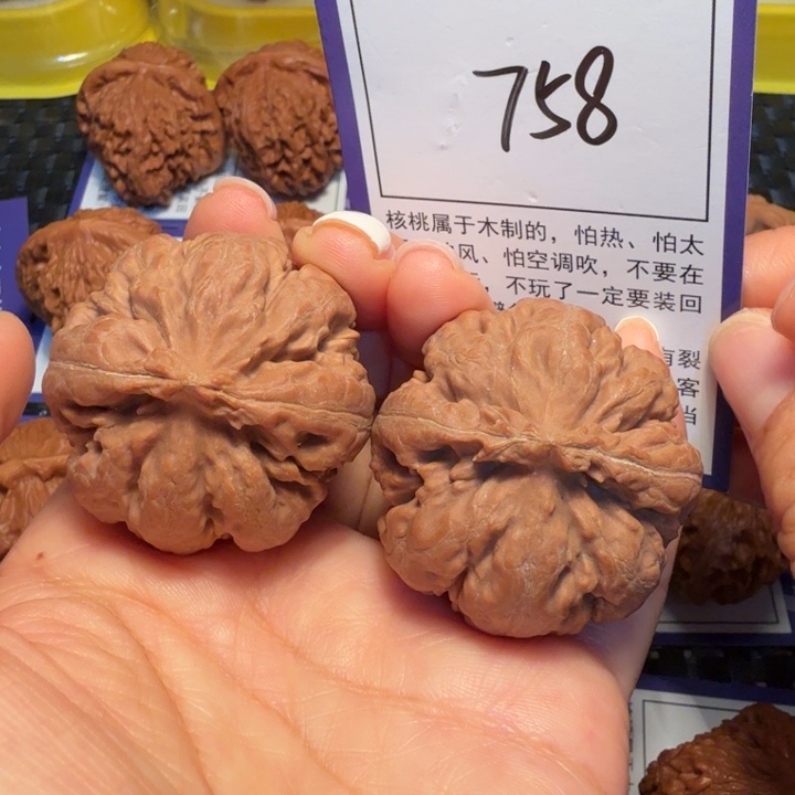 把件文玩核桃758霸王龙39