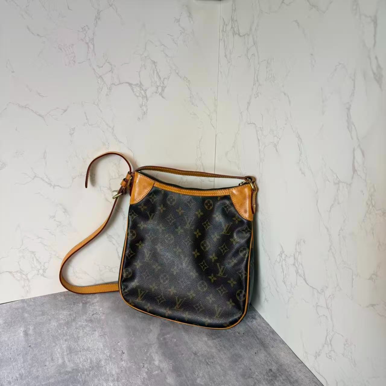 95新 LouisVuitton/路易威登 乱乱子中古/女士/单肩包/116589