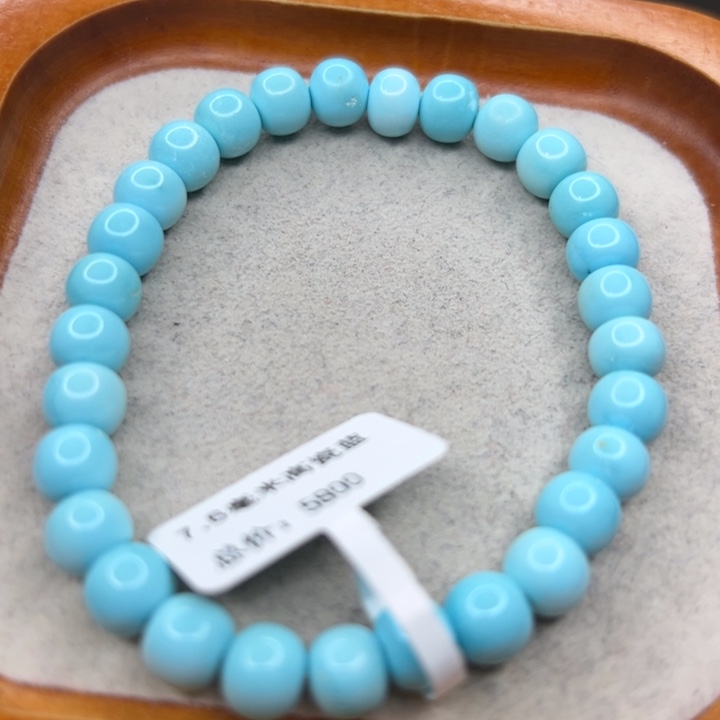 绿松石未镶嵌珠宝半成品