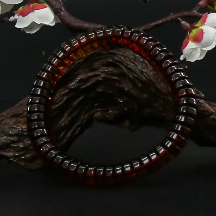 GZP5200琥珀饰品（礼盒+证书）