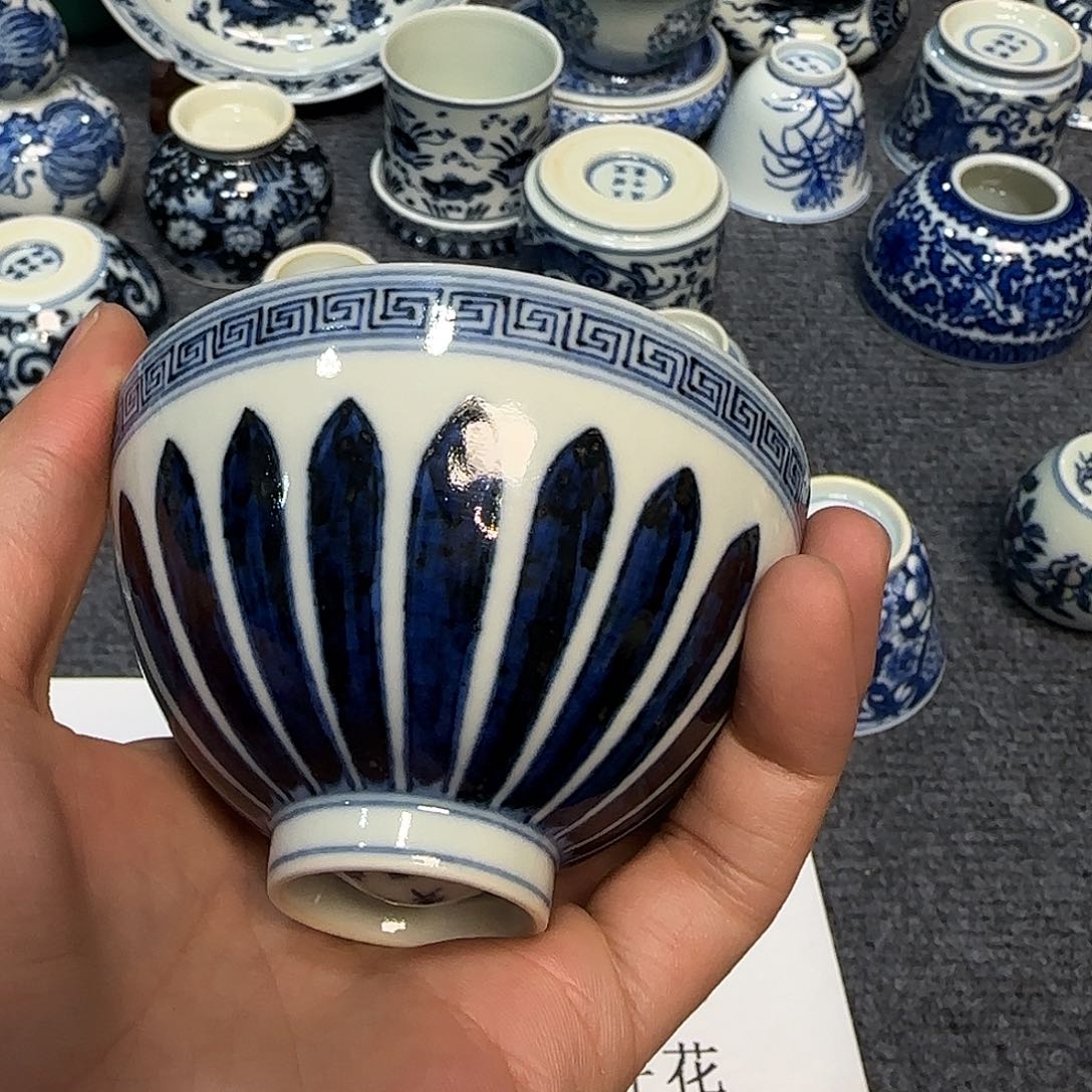 罐当代仿古精品全手工