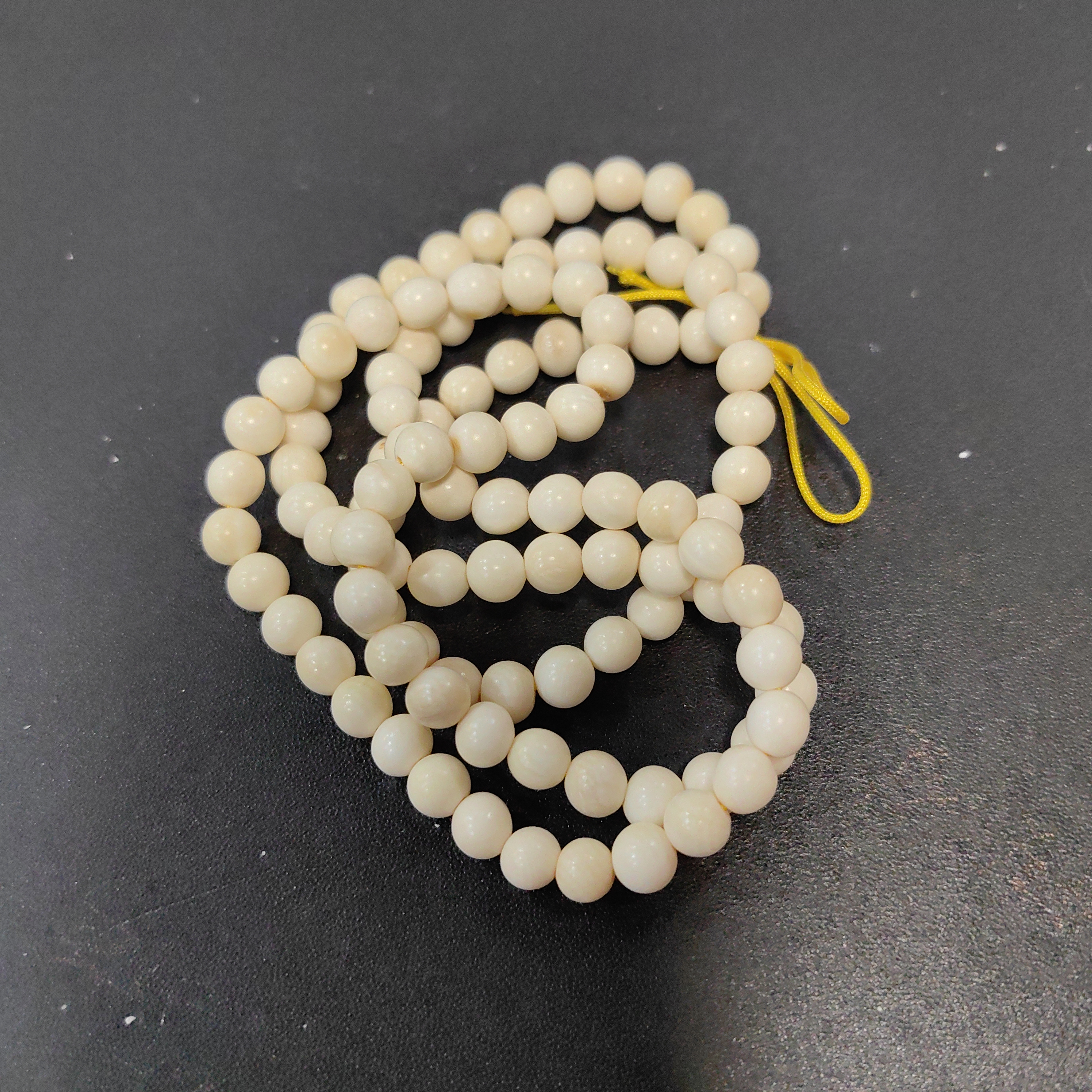 猛犸瑕疵尺寸0.6项链tc1288