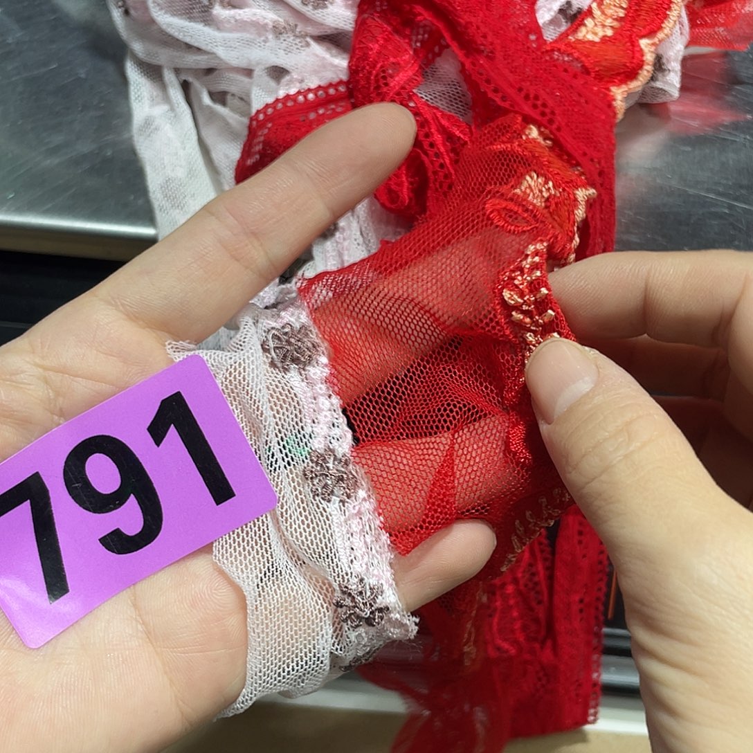 无纺布直播链接花边辅料