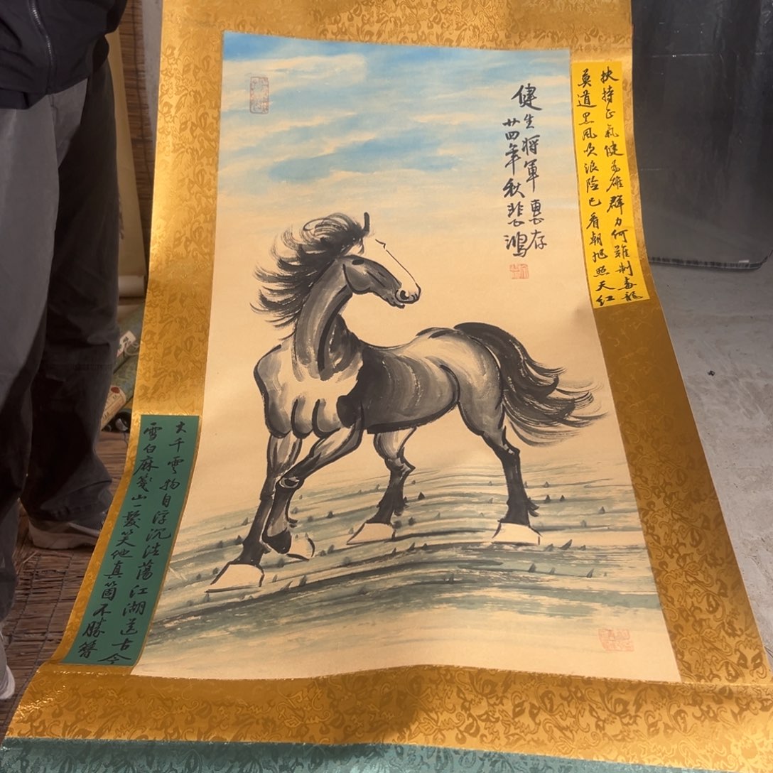 带灯款家装装饰画11