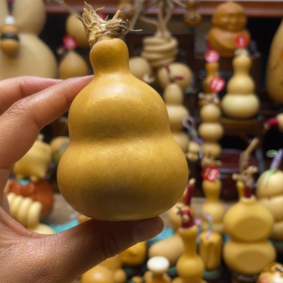 7*7葫芦等多种颜色的花鸟图案组成