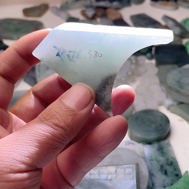 定制翡翠未镶嵌（***）翡翠