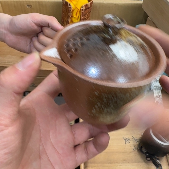 茶文化，工艺古美术