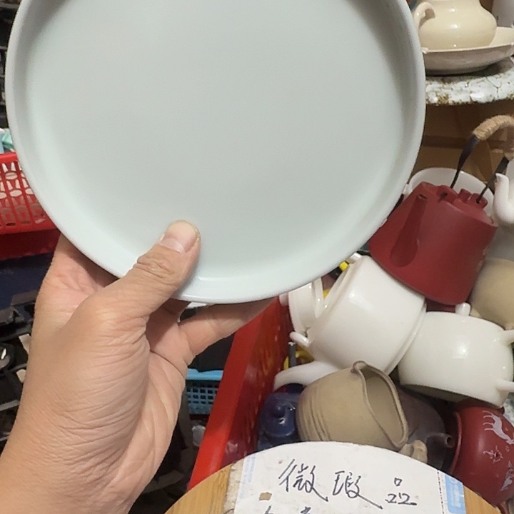 瑕疵品介意不要下单紫砂