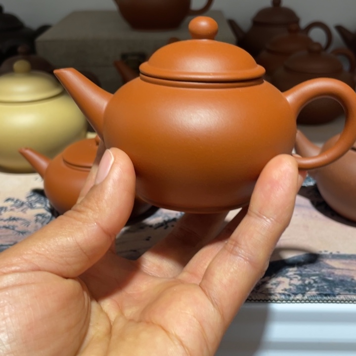 竹***家茶壶紫砂这么着我