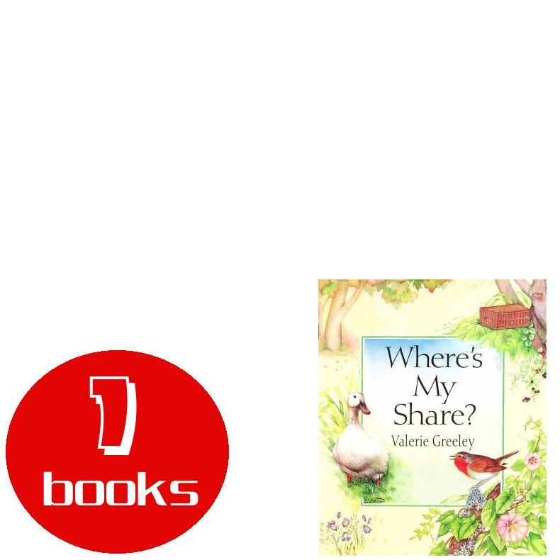 英文原版绘本1本930604202