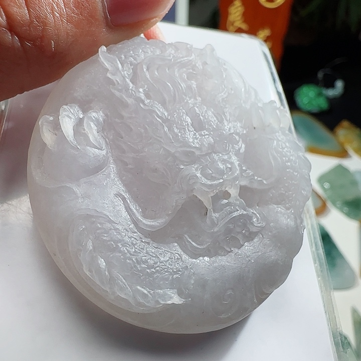 定制翡翠未镶嵌翡翠首饰