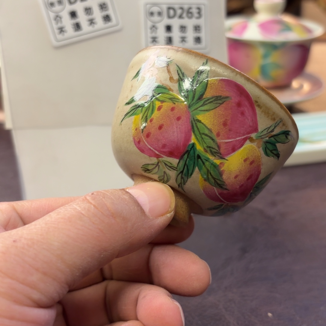 景德镇陶瓷艺术品