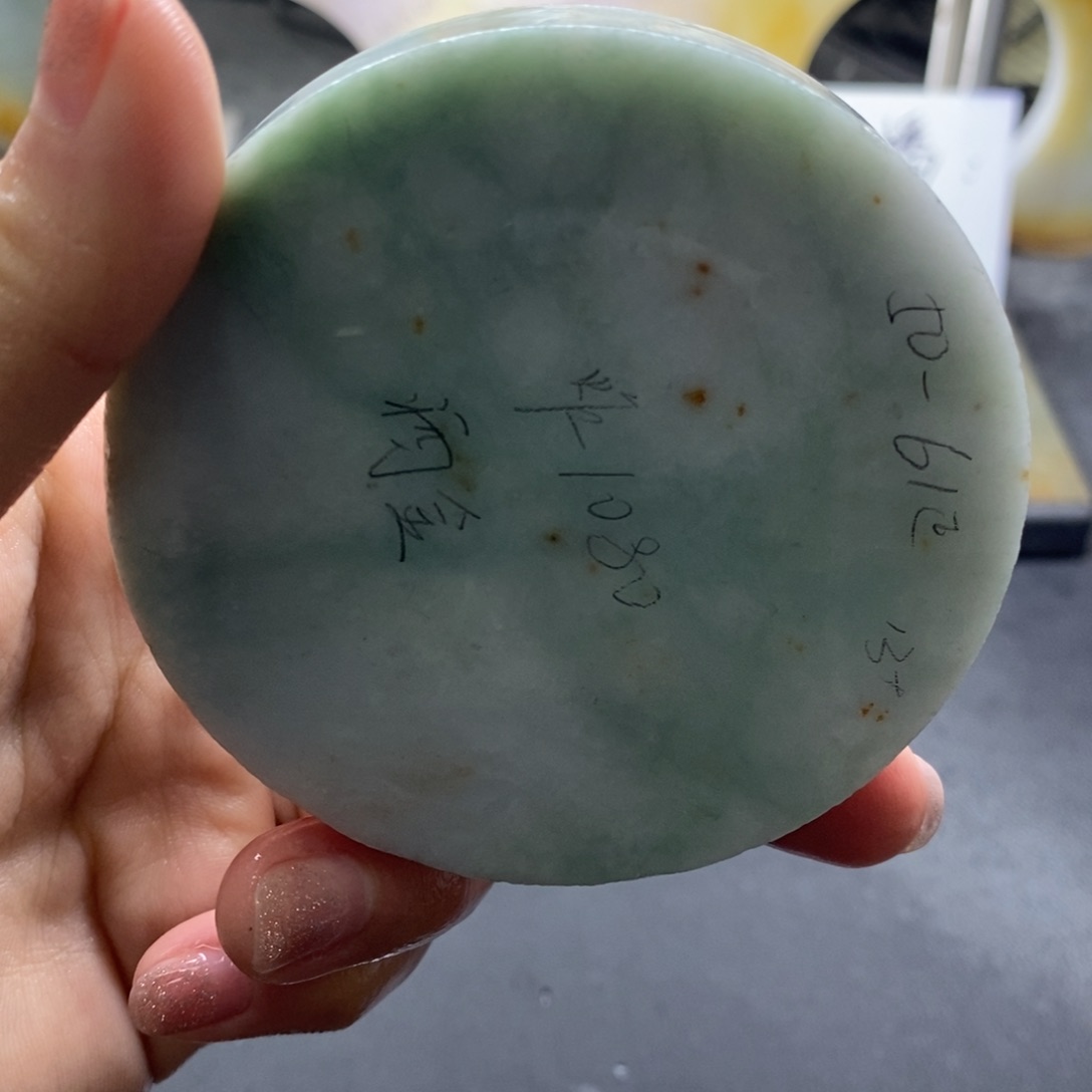 定制翡翠手镯未镶嵌