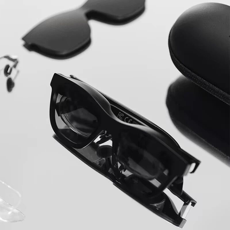 准新品  G031 高端智能眼镜