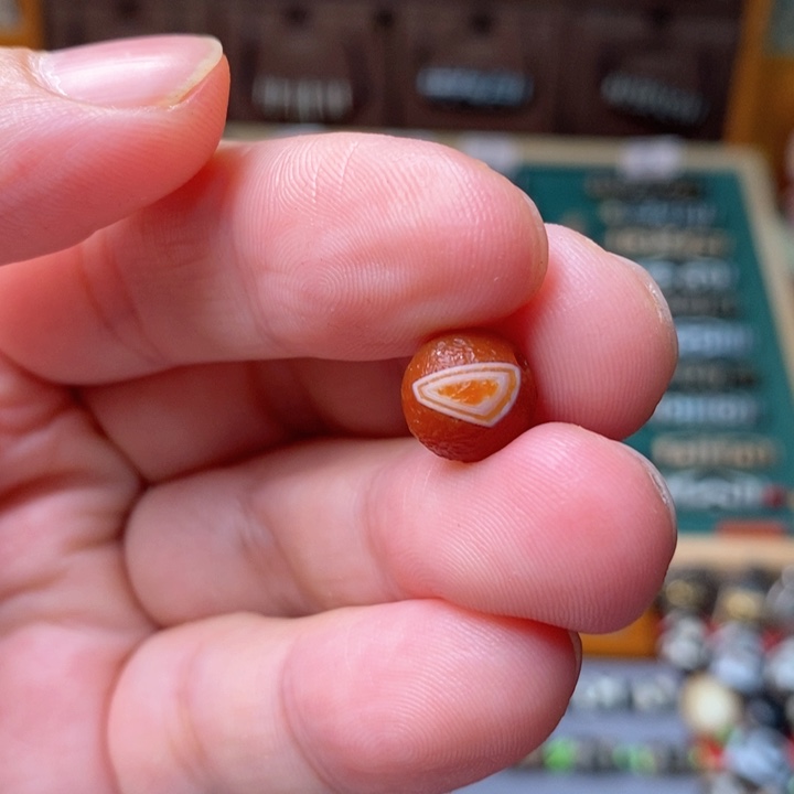 玛瑙/玉髓珠宝半成品未镶嵌