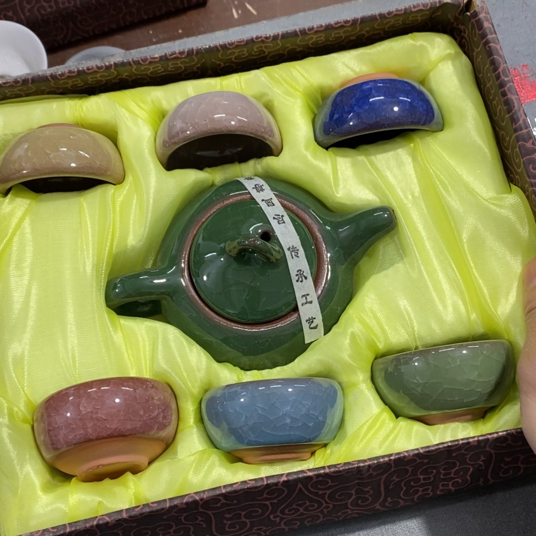 陶瓷等行业的生产和销售