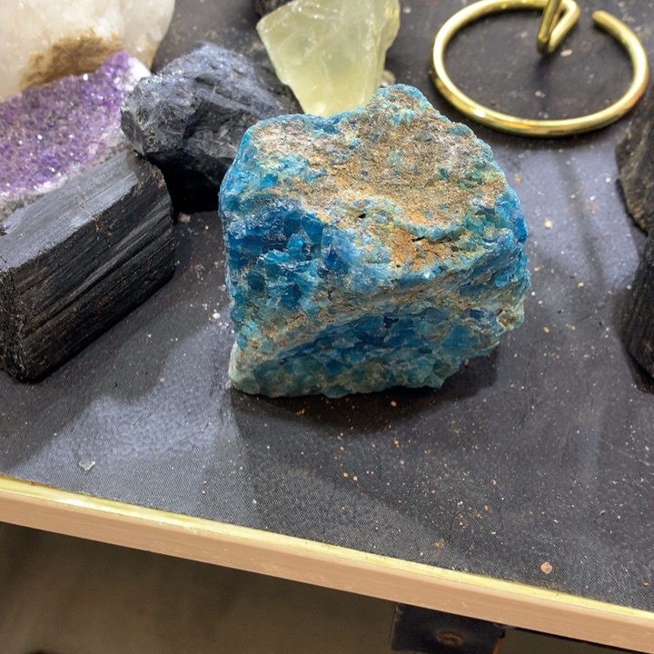 水晶珠宝半成品未镶嵌