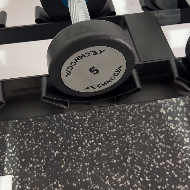 全新纯钢泰诺5公斤一对粉色