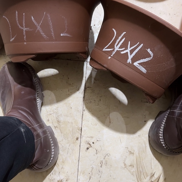 紫砂花盆破损包赔