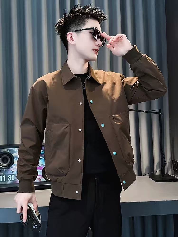 2025年800新款夹克