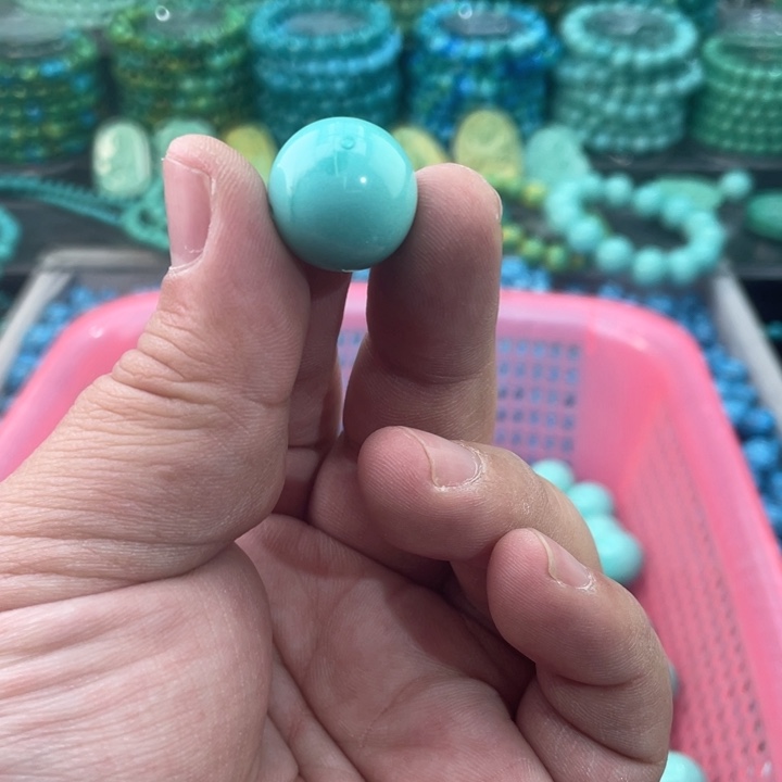 菱锰矿未镶嵌珠宝半成品