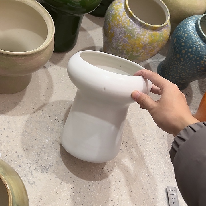 手工艺品琉璃微瑕无孔