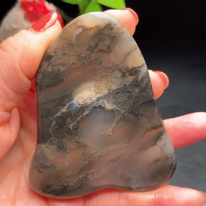 昌化石昌化石手把件印章闲章