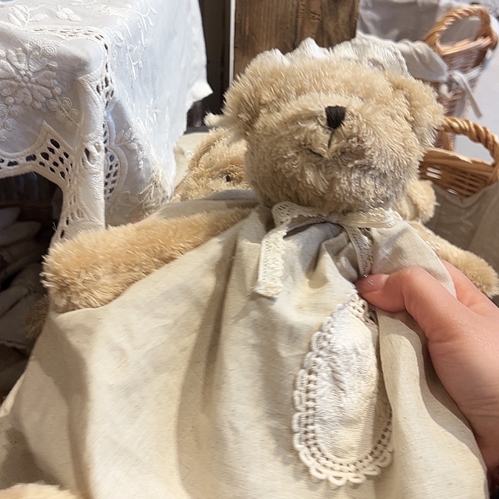 雨妈推荐好看的玩偶