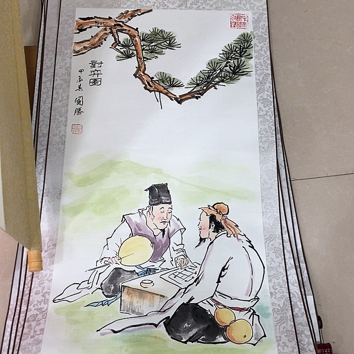 书法手写手绘作品