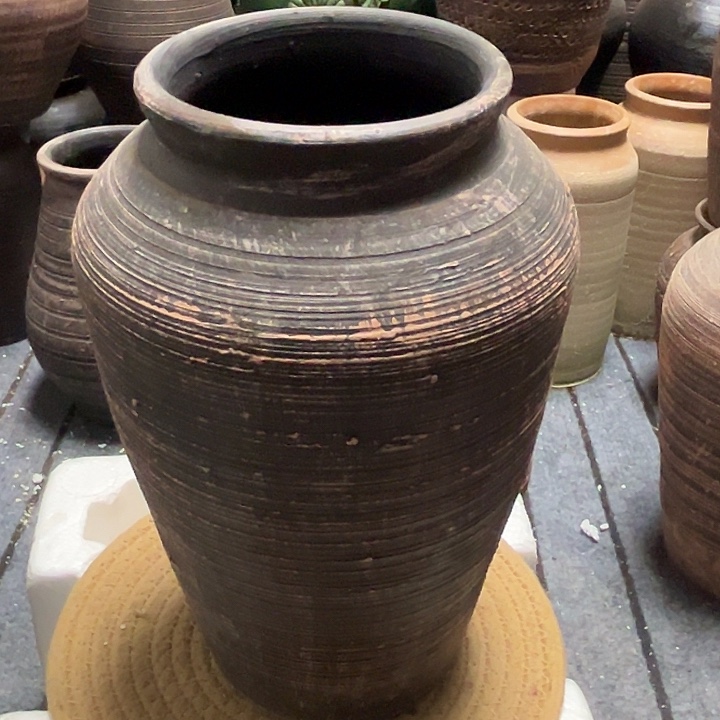 瑕疵盆高度27口径12带孔936