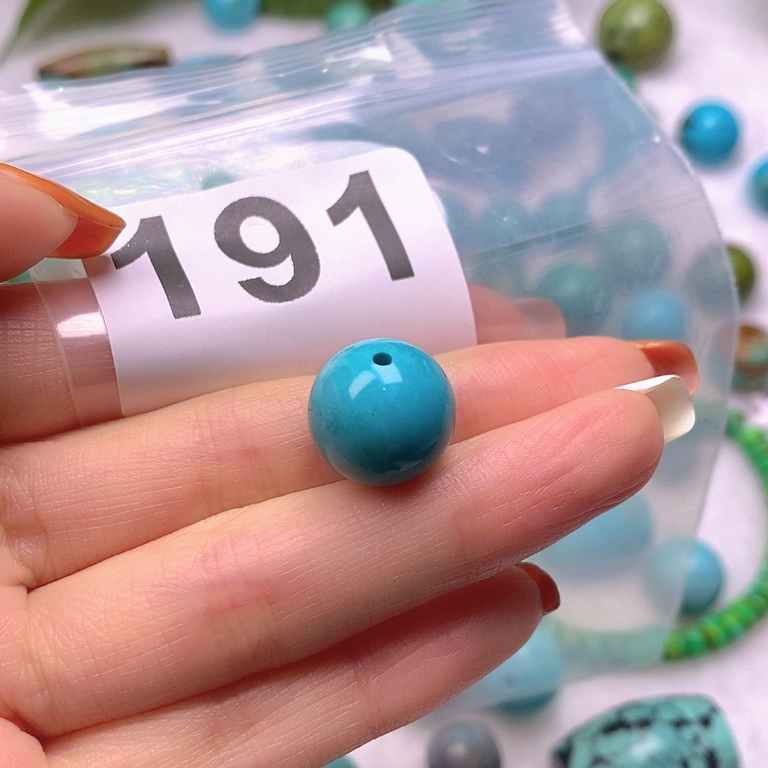 原生态特色手工散珠