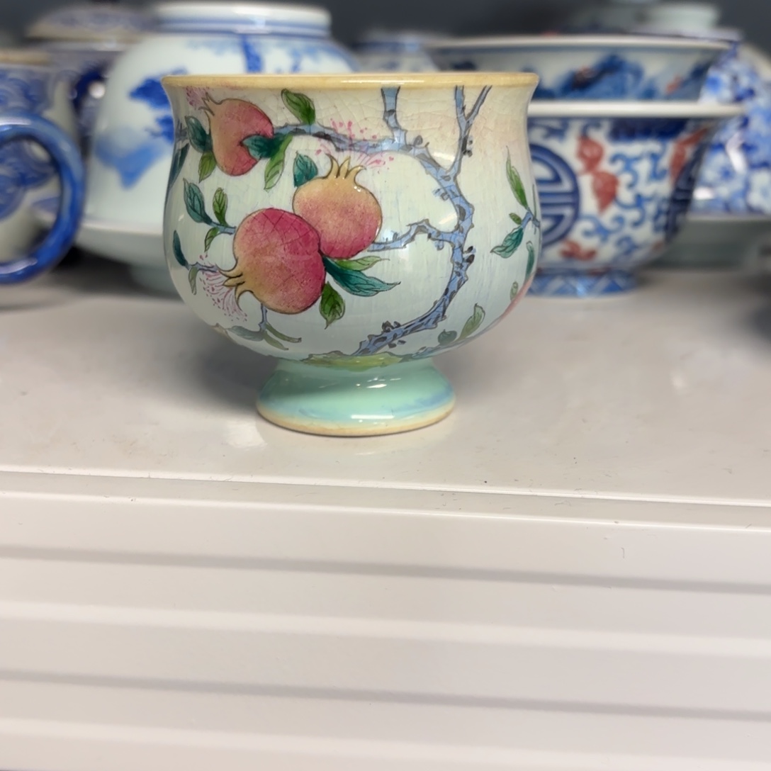 景德镇纯手工制作陶瓷
