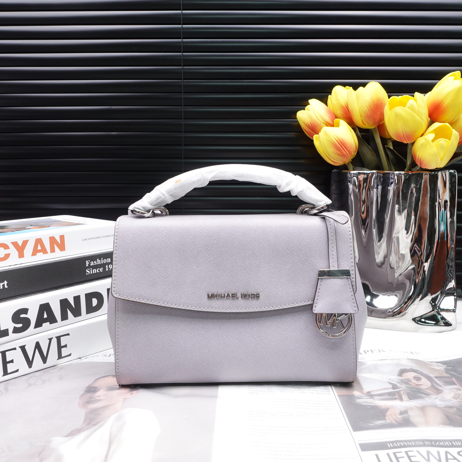 95新 MICHAEL KORS/迈克高仕 单肩包/T10233814
