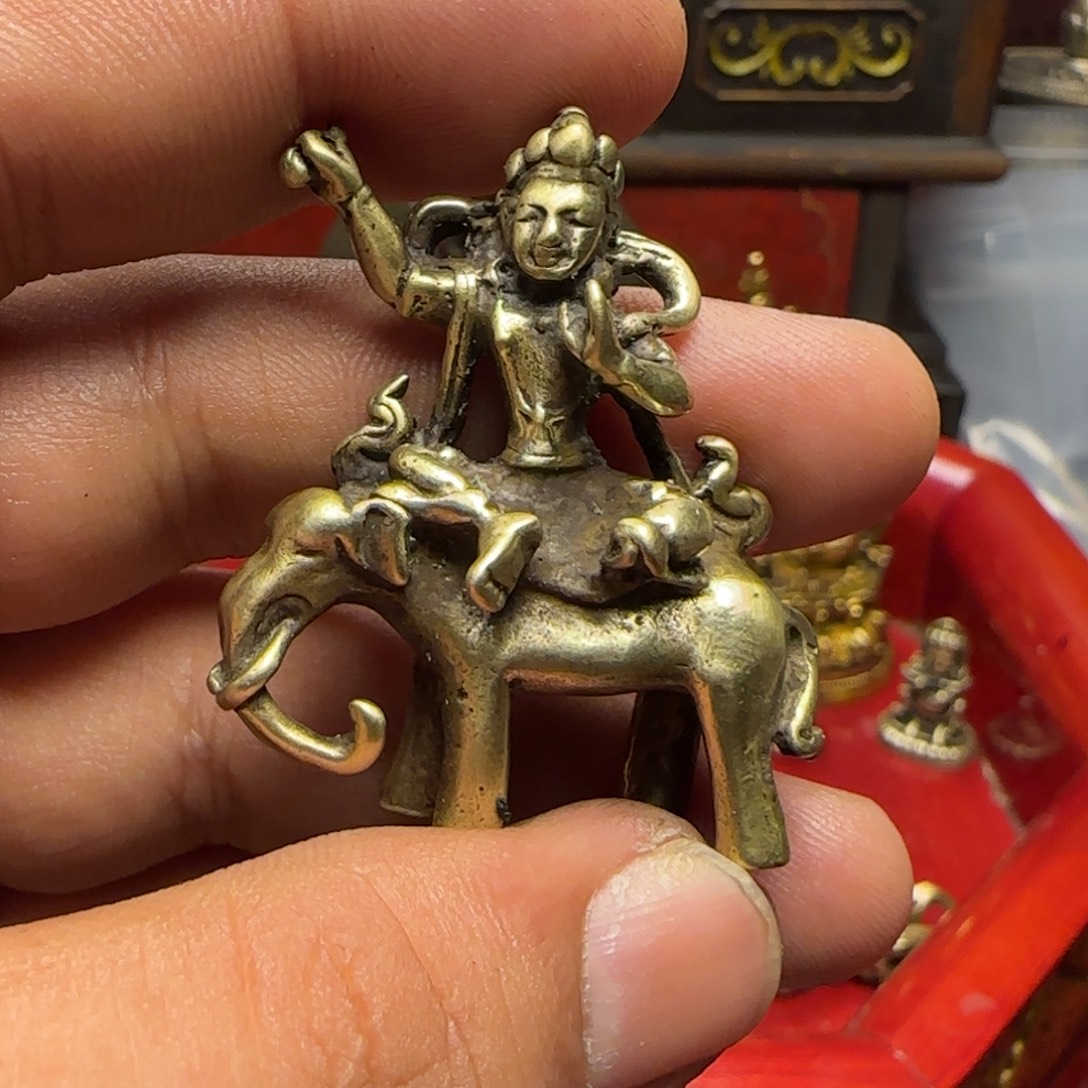 用***7泥塑藏式风格小元素