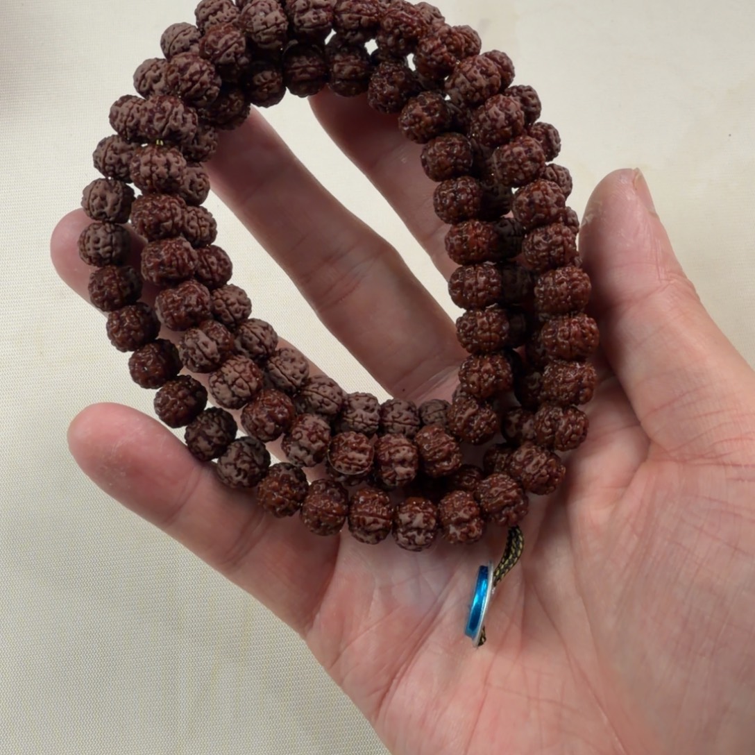 吊坠金刚菩提知系列9老树梅花脖挂