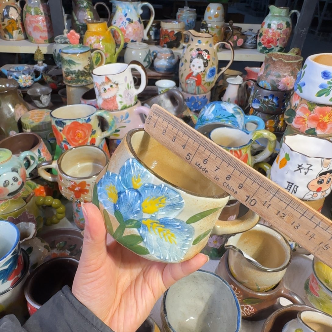 景德镇釉下彩陶瓷正品33