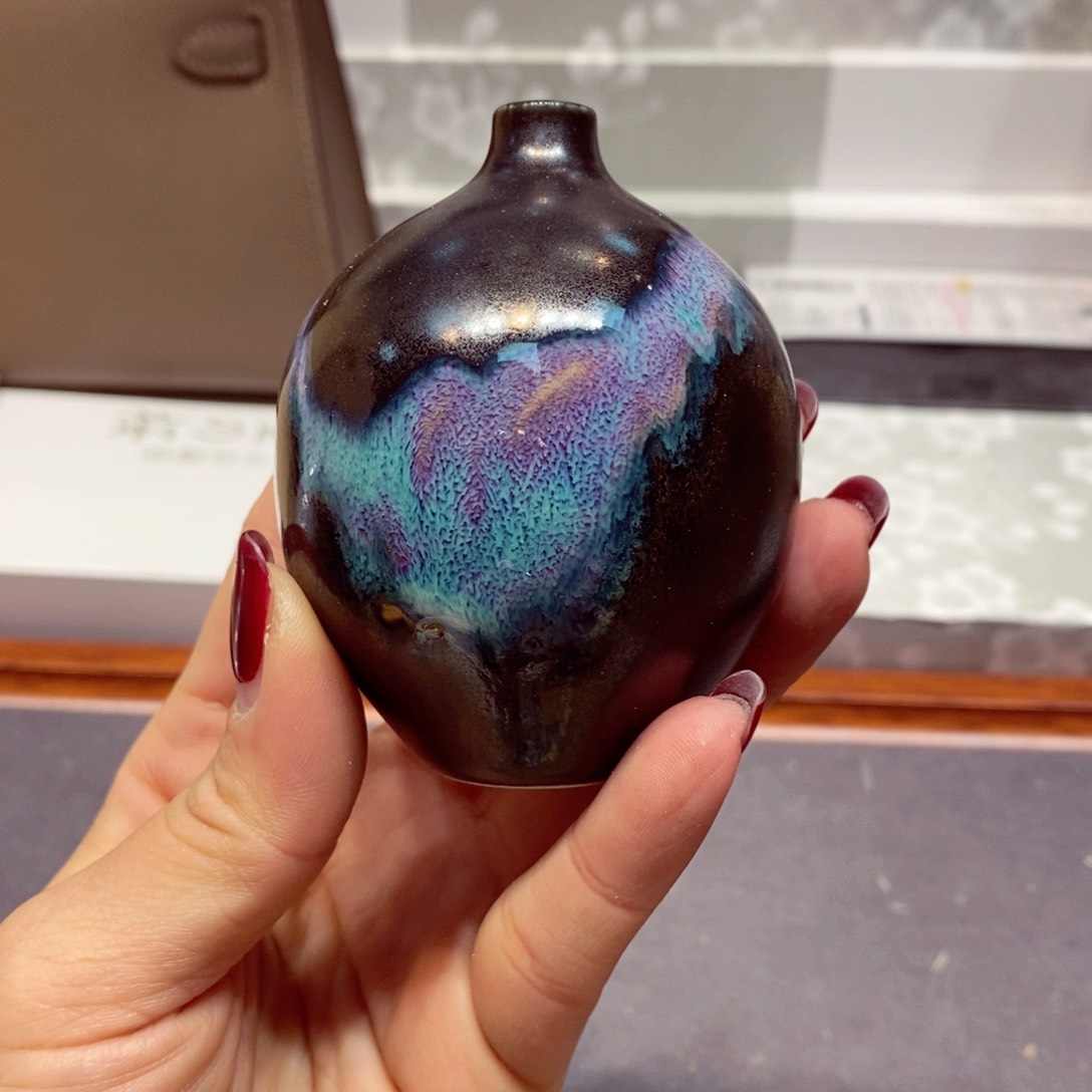 如图所示 观兰器物