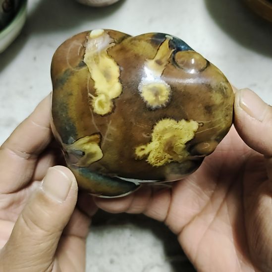 瓷片五厂，七厂各种摆件，瓷片，均有瑕疵！