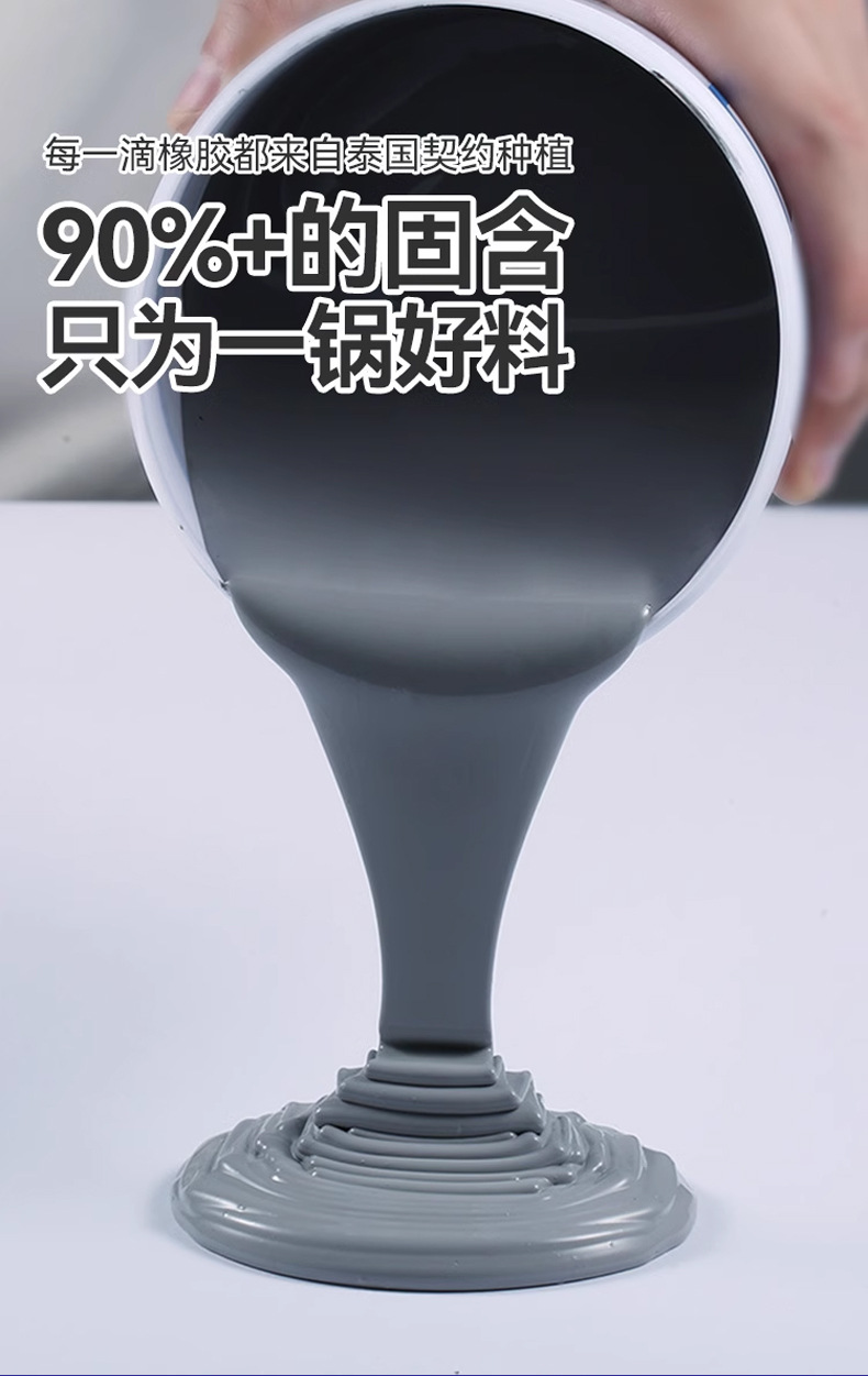 屋顶隔热防水涂料房屋补漏液体卷材楼顶堵漏王沥青防水聚氨酯防水