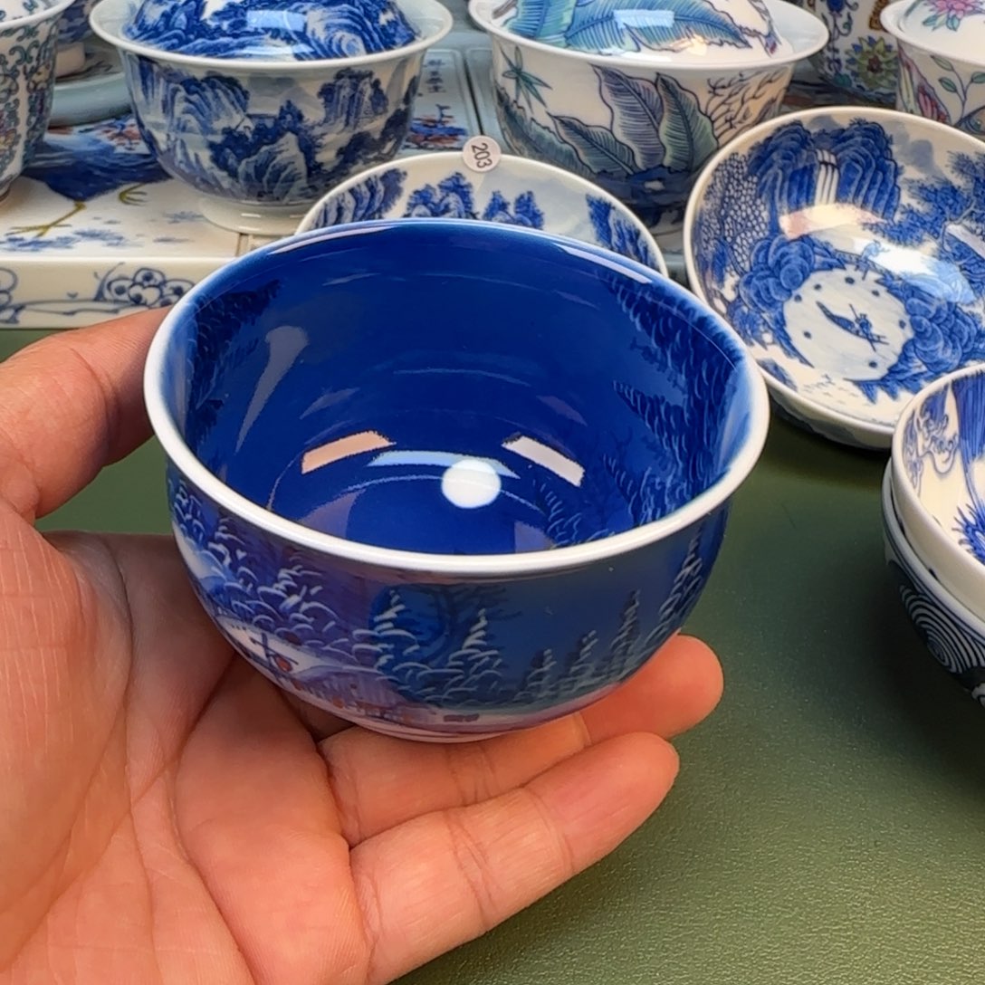 景德镇手绘茶器闪购205