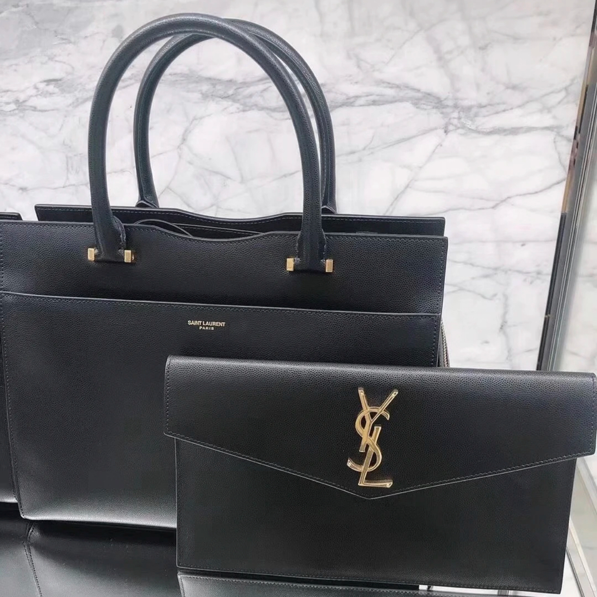 95新 YSL/圣罗兰 圣罗兰/单肩包/0056