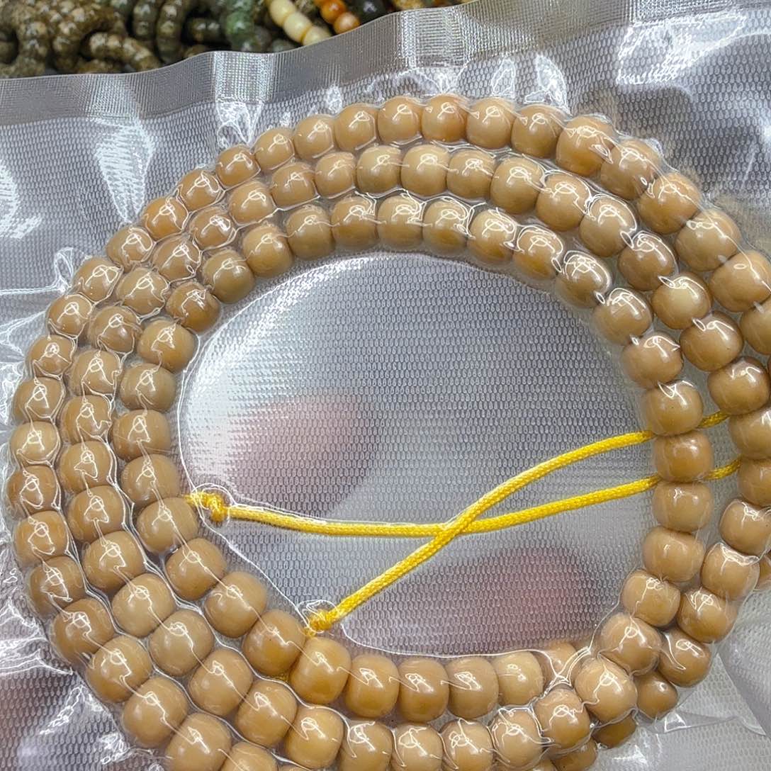 星月菩提手串14龙脊菩提76-108