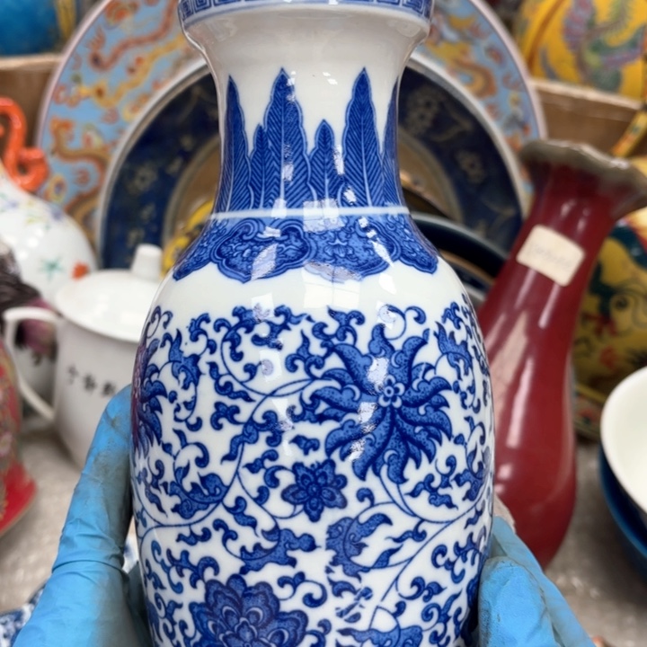 摆件瓷器摆件 瓷器摆件